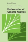 Image for Mathematics of Genome Analysis