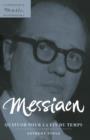Image for Messiaen  : Quatour pour la fin du temps