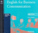 Image for English for Business Communication Audio CDs (2)