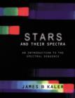 Image for Stars and their spectra  : an introduction to the spectral sequence