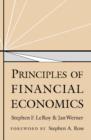 Image for Principles of Financial Economics