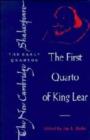 Image for The First Quarto of King Lear