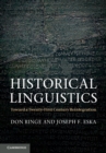 Image for Historical linguistics  : toward a twenty-first century reintegration