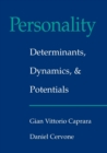 Image for Personality  : determinants, dynamics, and potentials