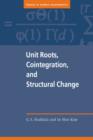 Image for Unit roots, cointegration and structural change