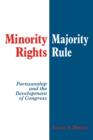 Image for Minority Rights, Majority Rule