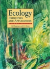Image for Ecology  : principles and applications