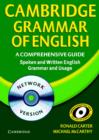 Image for Cambridge grammar of English