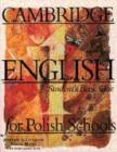 Image for Cambridge English for Polish Schools Student&#39;s book 1