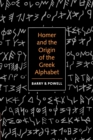 Image for Homer and the Origin of the Greek Alphabet