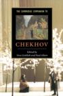 Image for The Cambridge companion to Chekhov