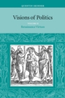 Image for Visions of politicsVol. 2: Renaissance virtues