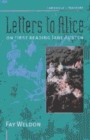 Image for Letters to Alice  : on first reading Jane Austen