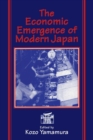 Image for The economic emergence of modern Japan