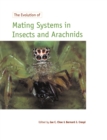 Image for The Evolution of Mating Systems in Insects and Arachnids
