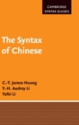 Image for The Syntax of Chinese