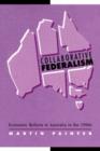 Image for Collaborative Federalism