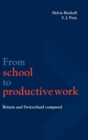 Image for From School to Productive Work