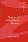 Image for Theories of international regimes
