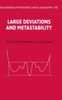 Image for Large Deviations and Metastability