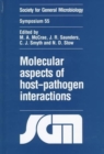 Image for Molecular Aspects of Host-Pathogen Interactions
