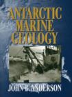 Image for Antarctic Marine Geology