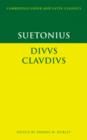 Image for Diuus Claudius