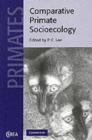 Image for Comparative Primate Socioecology
