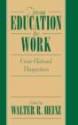 Image for From Education to Work