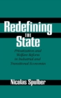 Image for Redefining the State