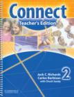 Image for Connect Teachers Edition 2