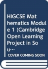 Image for HIGCSE Mathematics Module 1