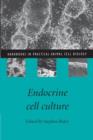Image for Endocrine Cell Culture
