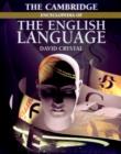 Image for The Cambridge encyclopedia of the English language