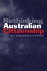 Image for Rethinking Australian Citizenship