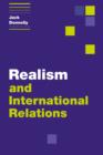 Image for Realism and international relations