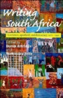 Image for Writing South Africa