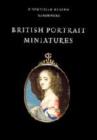 Image for British portrait miniatures