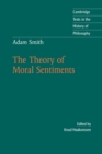 Image for Adam Smith  : the theory of moral sentiments
