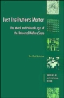 Image for Just Institutions Matter