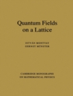 Image for Quantum Fields on a Lattice