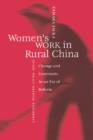 Image for Women&#39;s Work in Rural China