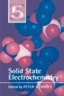 Image for Solid State Electrochemistry