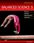 Image for Balanced Science 1