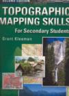Image for Topographic Mapping Skills for Secondary Students : Skills in Senior Geography