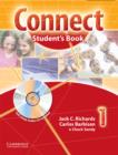 Image for Connect Student Book 1 with Self-study Audio CD Portuguese Edition