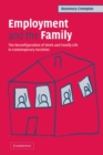 Image for Employment and the Family