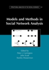 Image for Models and Methods in Social Network Analysis