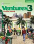 Image for Ventures 3: Student&#39;s book