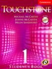 Image for Touchstone Student&#39;s Book 1 with Audio CD/CD-ROM Korea Edition